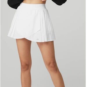 Alo Aces Tennis Skirt